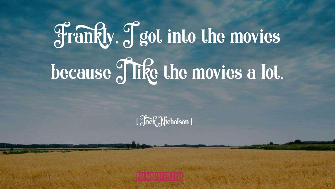 Tamilarasan Movies quotes by Jack Nicholson