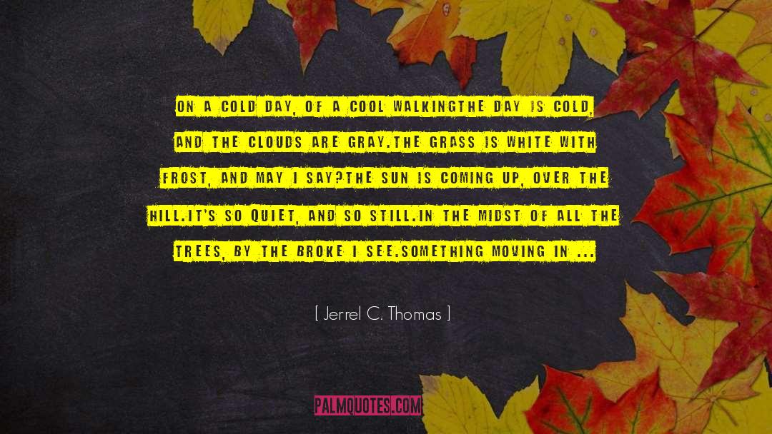 Tamisha Thomas quotes by Jerrel C. Thomas