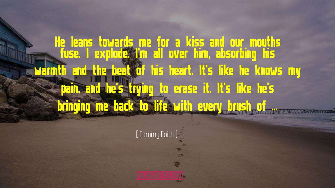 Tammy And The Bachelor quotes by Tammy Faith