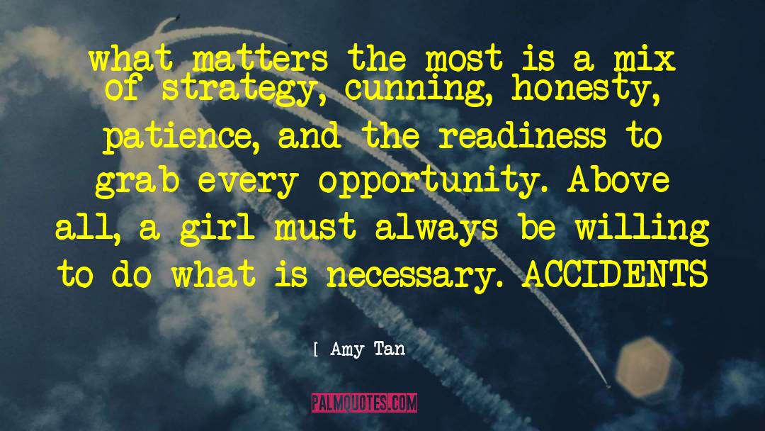 Tan Kok Seng quotes by Amy Tan