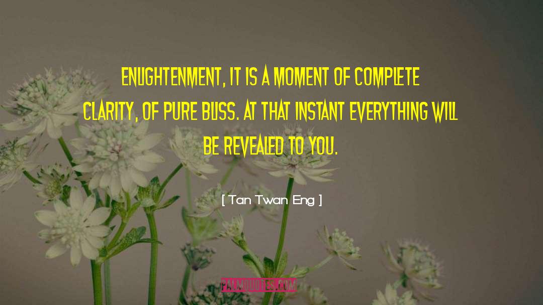 Tan quotes by Tan Twan Eng