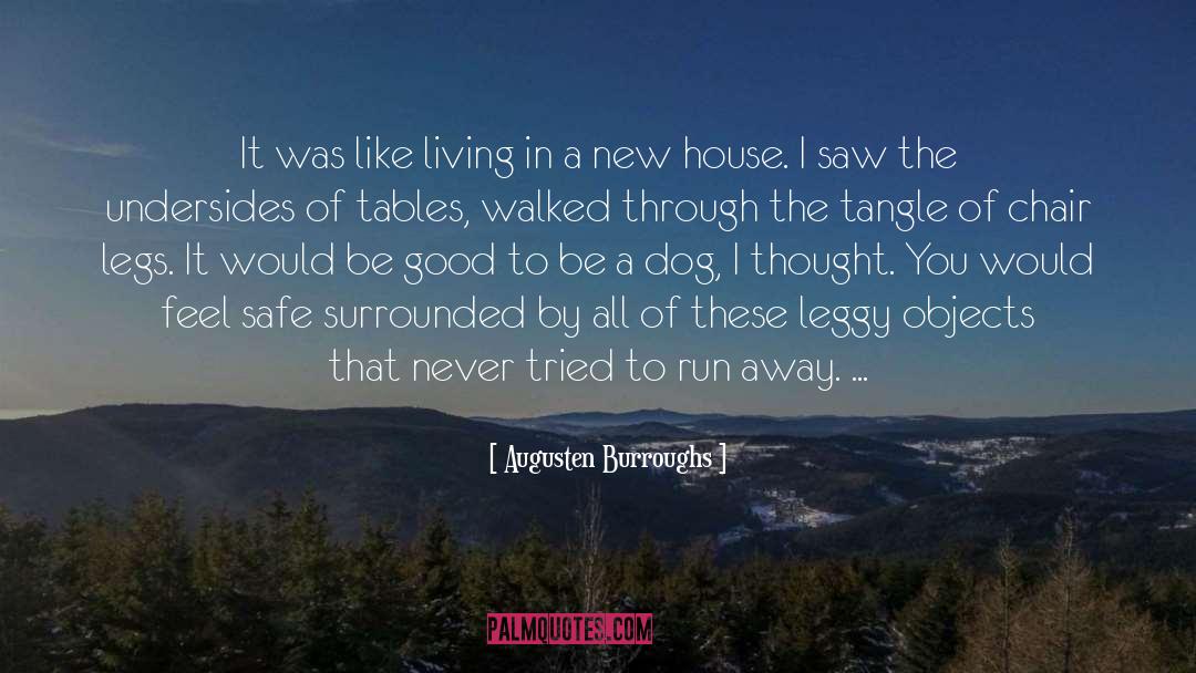 Tangle quotes by Augusten Burroughs