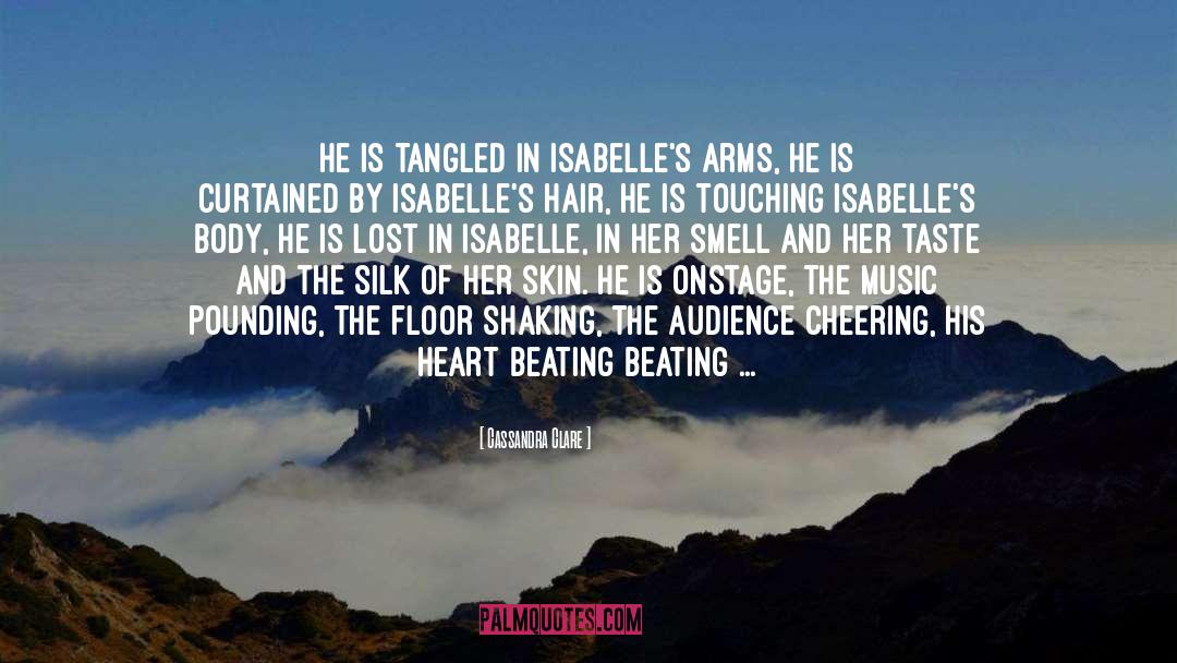 Tangled quotes by Cassandra Clare