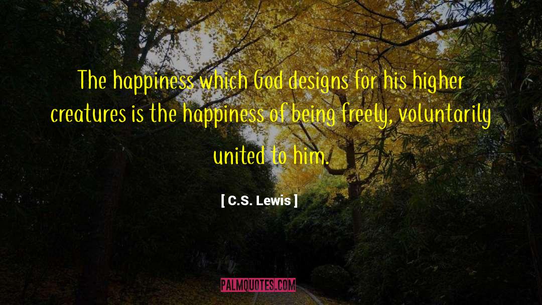 Tangling Designs quotes by C.S. Lewis