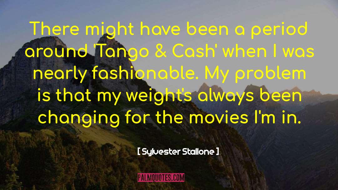 Tango quotes by Sylvester Stallone