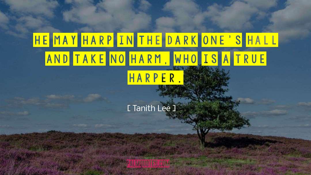 Tanith Lee quotes by Tanith Lee