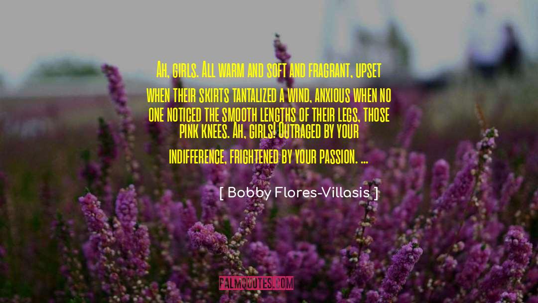 Tantalized quotes by Bobby Flores-Villasis