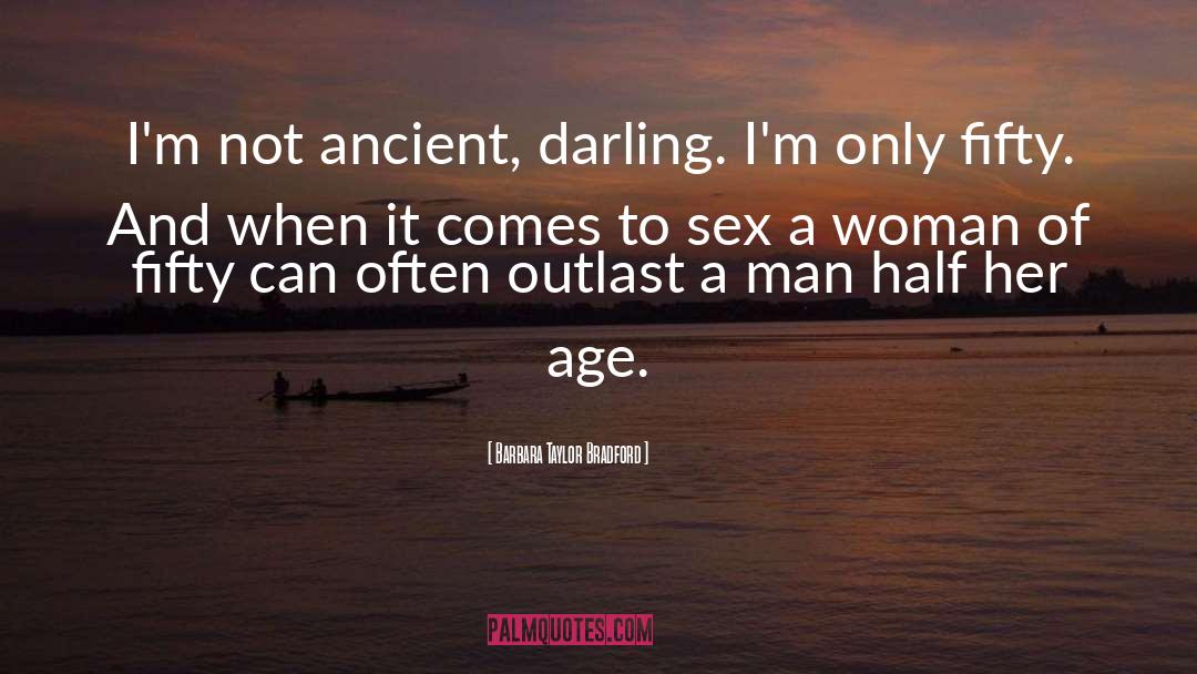 Tantric Sex quotes by Barbara Taylor Bradford