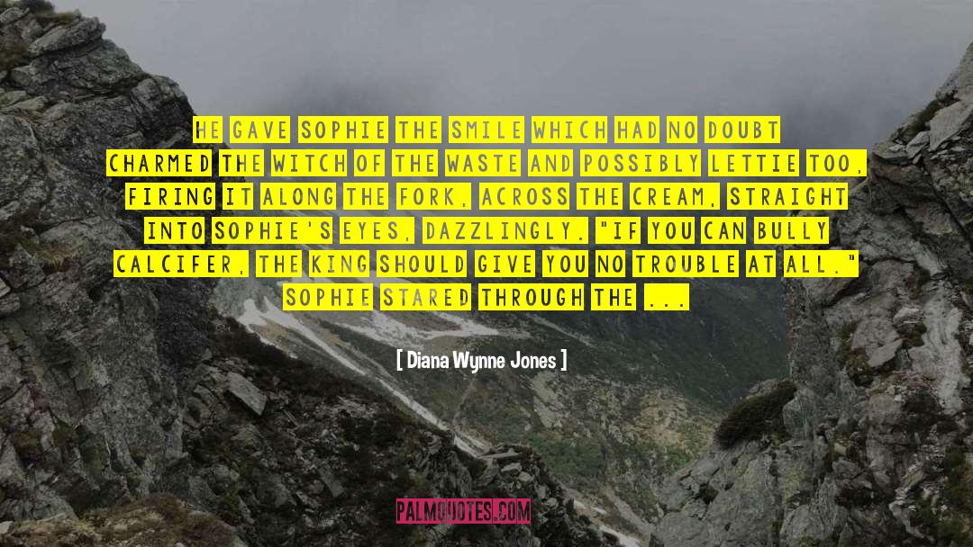 Tantrum quotes by Diana Wynne Jones
