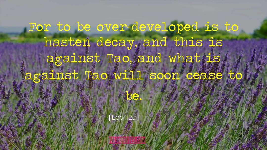 Tao Ching quotes by Lao-Tzu