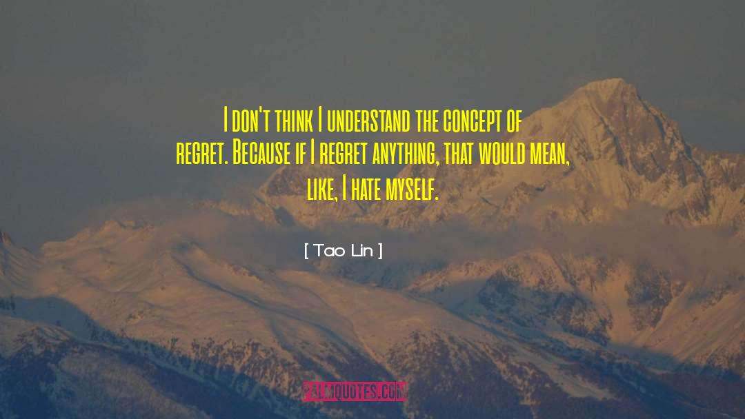 Tao Lin quotes by Tao Lin