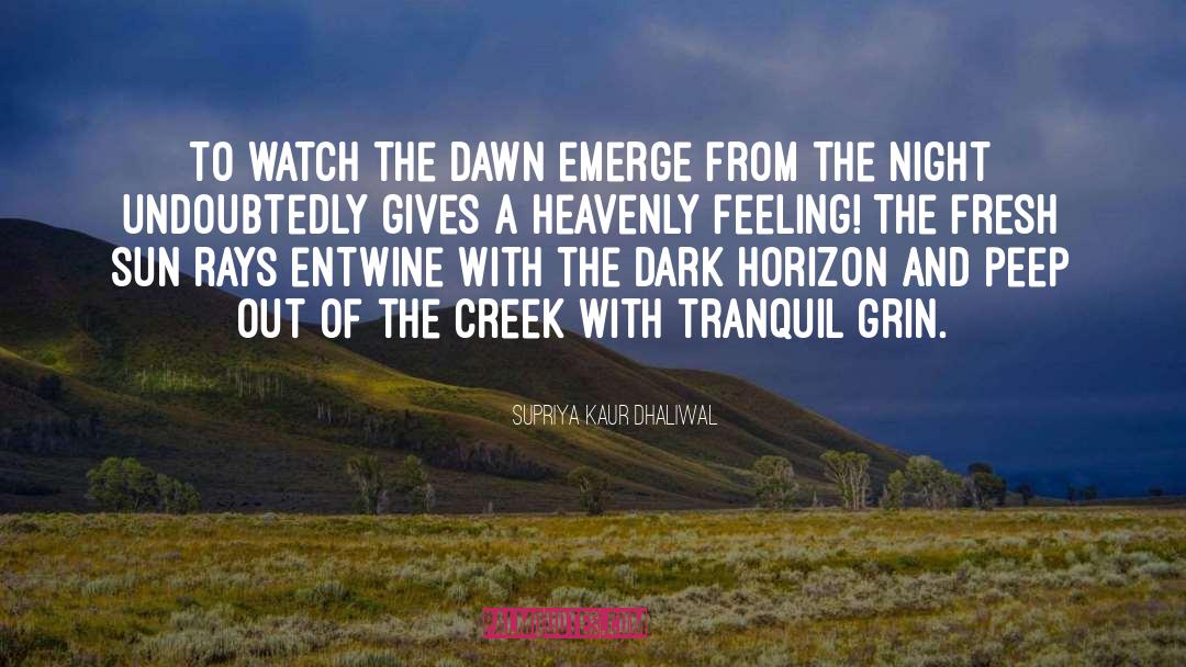Taos Pueblo Creek Indian quotes by Supriya Kaur Dhaliwal