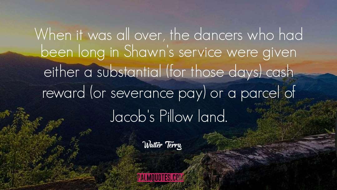 Tap Dancers quotes by Walter Terry