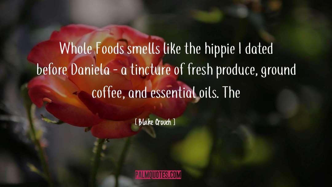 Tapachula Coffee quotes by Blake Crouch