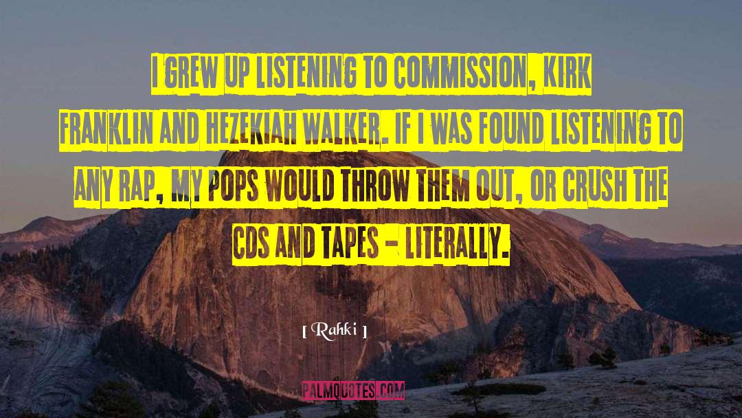 Tapes quotes by Rahki