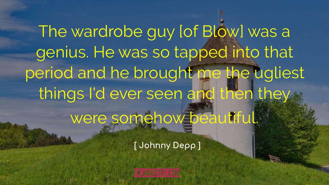 Tapped Documentary quotes by Johnny Depp