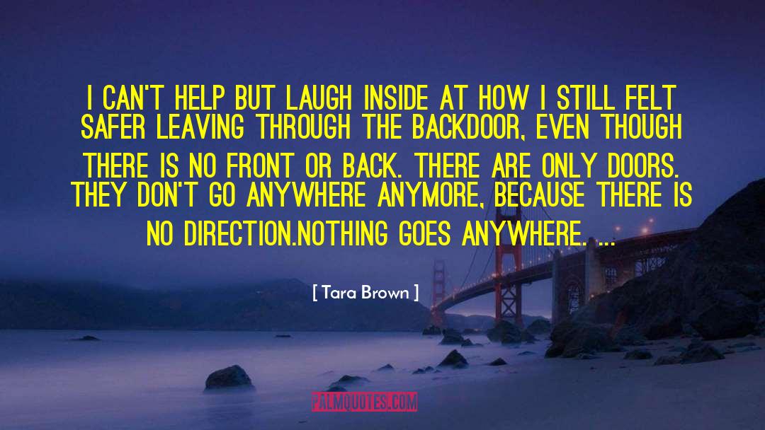 Tara Brown quotes by Tara Brown