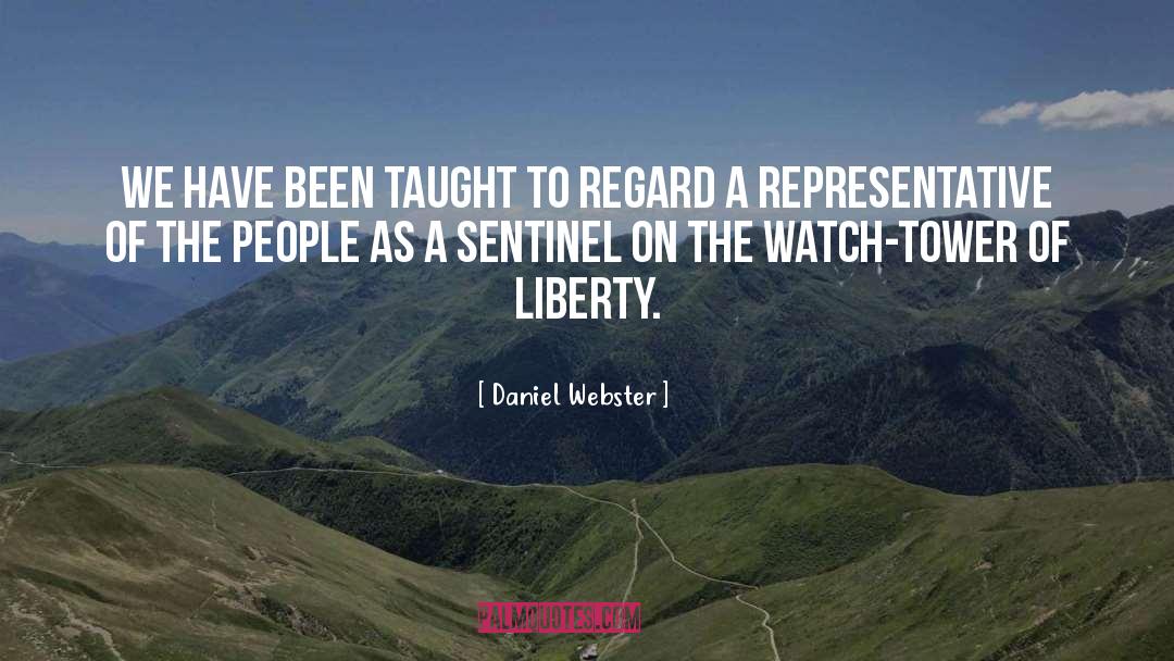 Tara Webster quotes by Daniel Webster