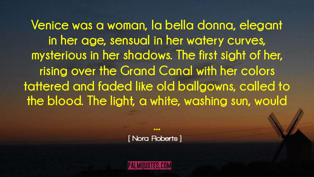 Taran Wanderer quotes by Nora Roberts