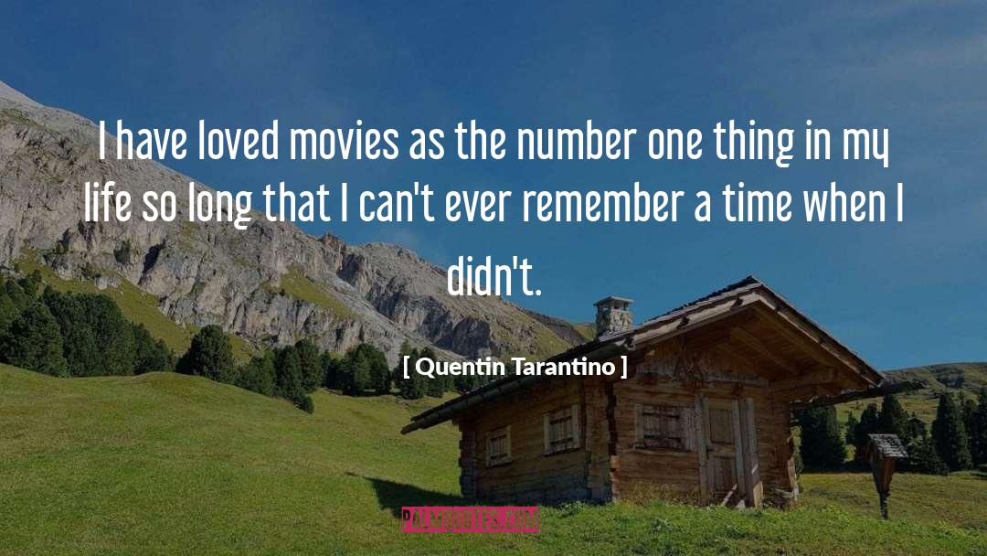 Tarantino quotes by Quentin Tarantino