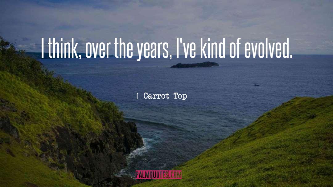 Targa Top quotes by Carrot Top