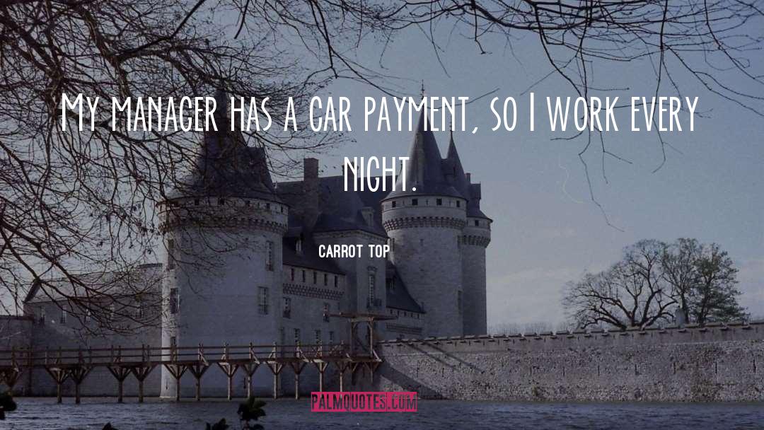 Targa Top quotes by Carrot Top