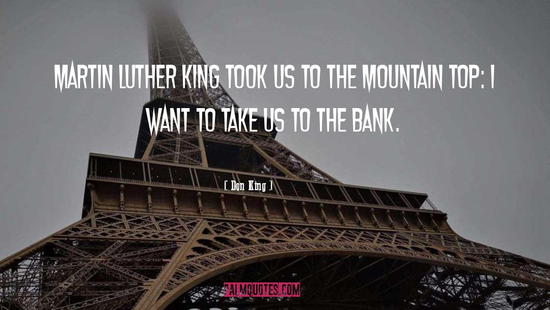 Targa Top quotes by Don King