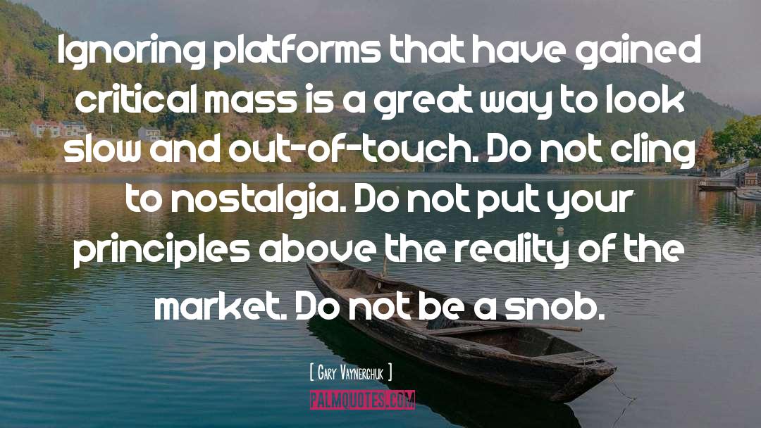 Target Market quotes by Gary Vaynerchuk