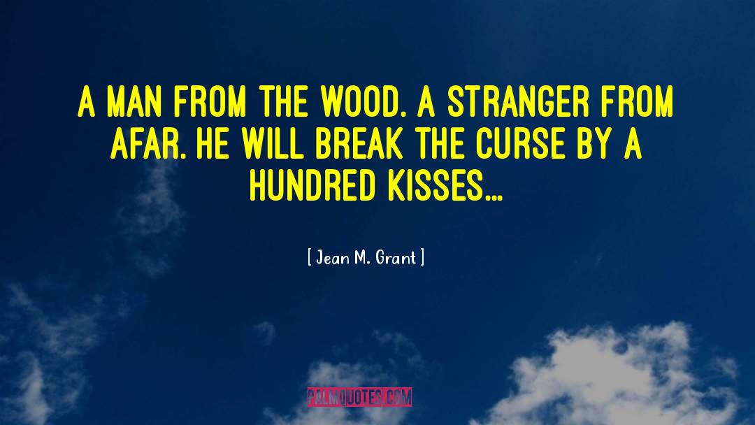 Tarishe Curse quotes by Jean M. Grant