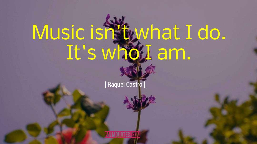 Tarkhan Music quotes by Raquel Castro