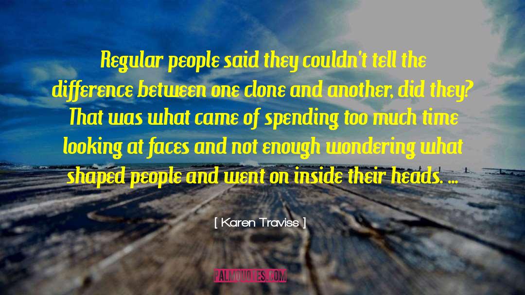 Tarkin Clone quotes by Karen Traviss