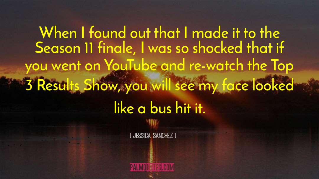 Tarlabasi Youtube quotes by Jessica Sanchez
