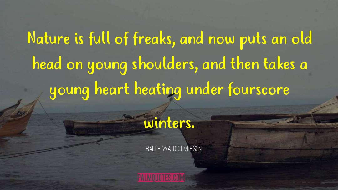 Tarnawski Heating quotes by Ralph Waldo Emerson
