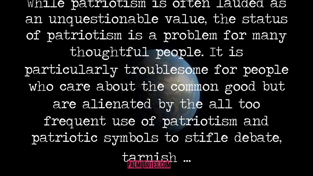 Tarnish quotes by Stephen Nathanson