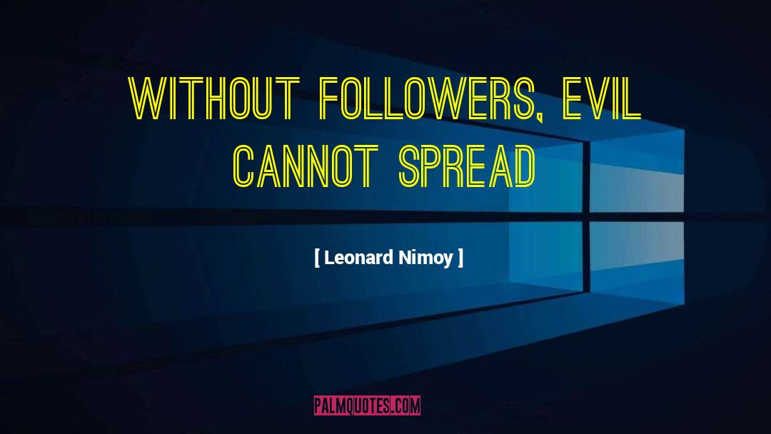 Tarot Spread quotes by Leonard Nimoy