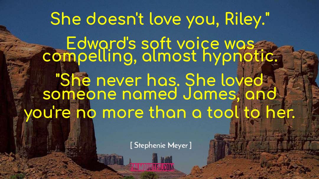 Tarrus Riley Love quotes by Stephenie Meyer
