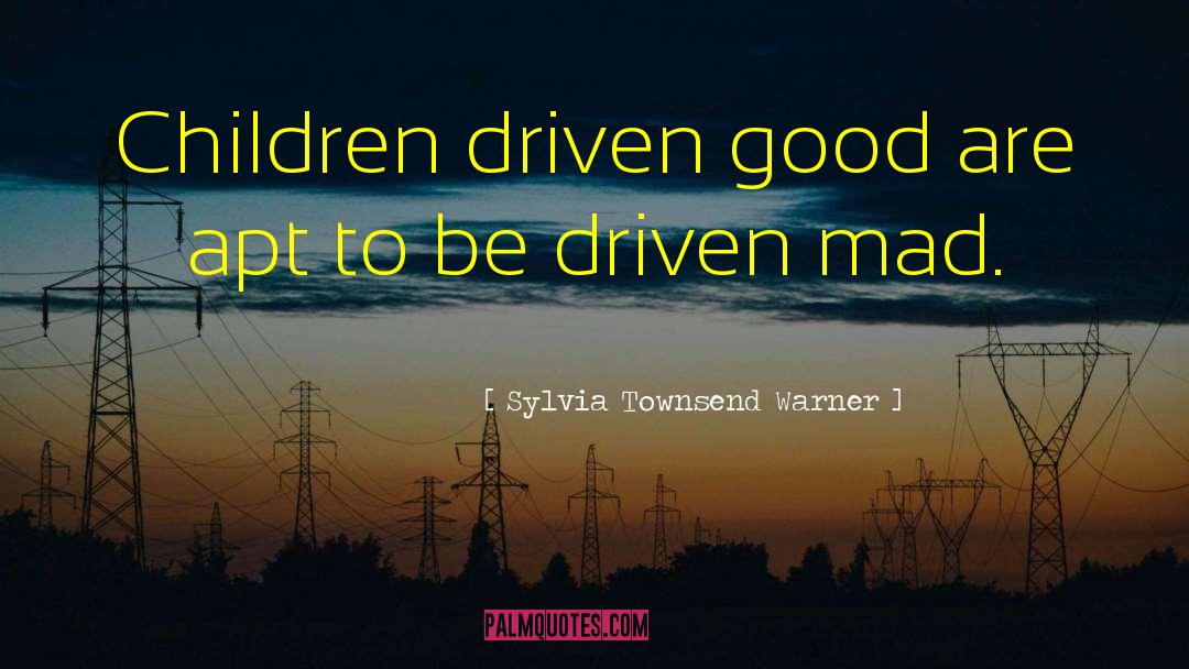 Taryn Warner quotes by Sylvia Townsend Warner