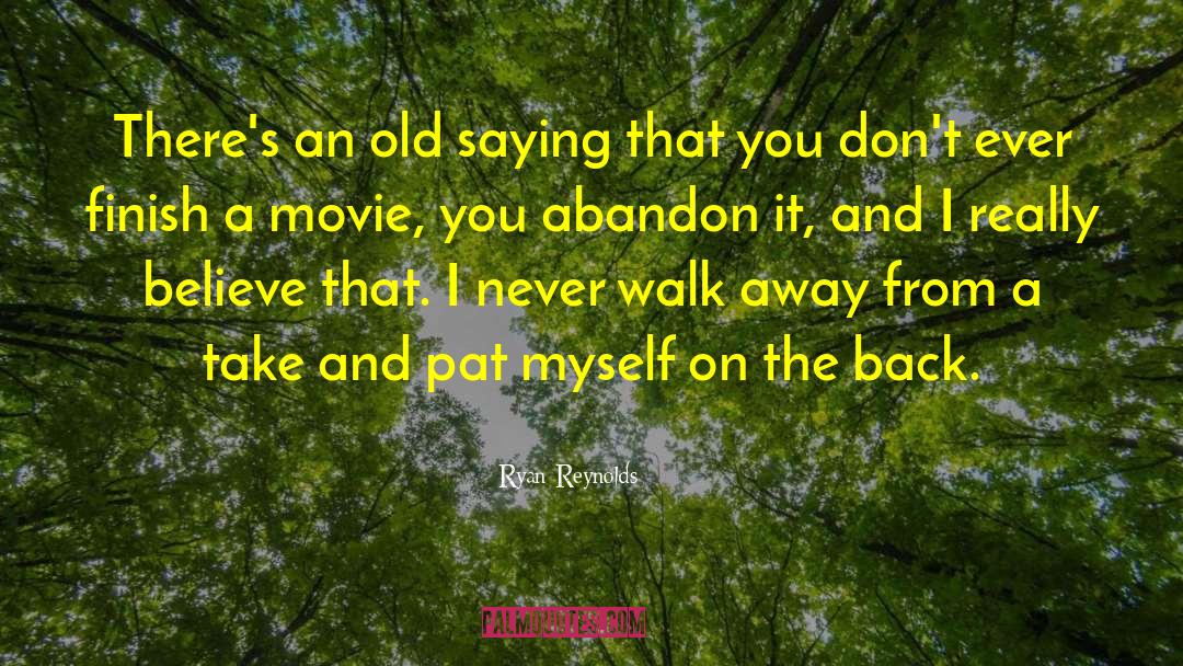 Tarzan Movie quotes by Ryan Reynolds