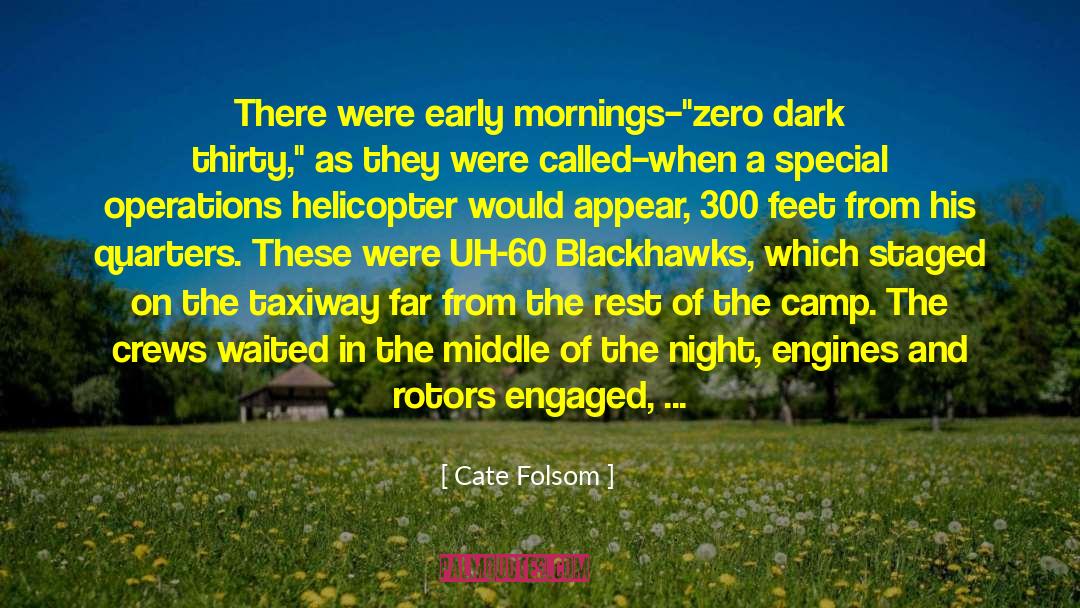Task Force Gaea quotes by Cate Folsom