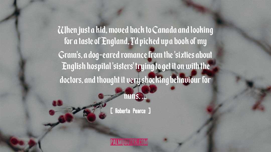 Taste Canada Silver Medal quotes by Roberta Pearce