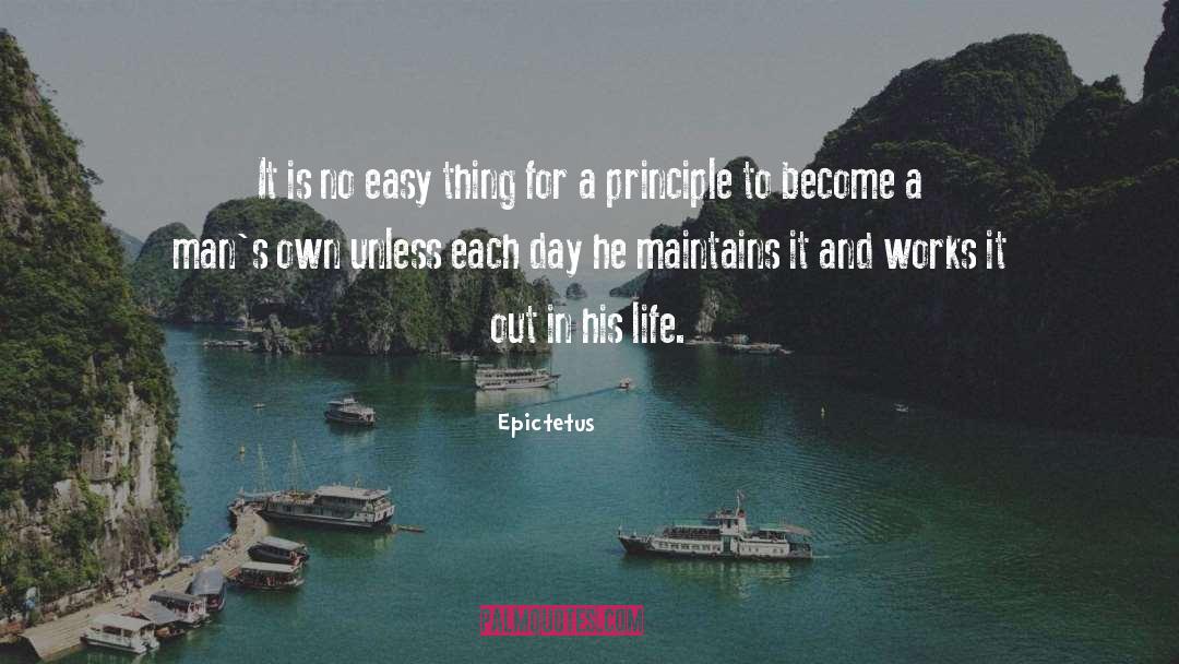Taste For Life quotes by Epictetus