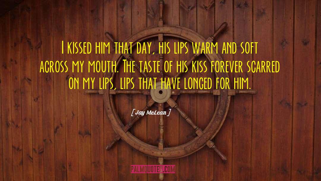 Taste Test quotes by Jay McLean