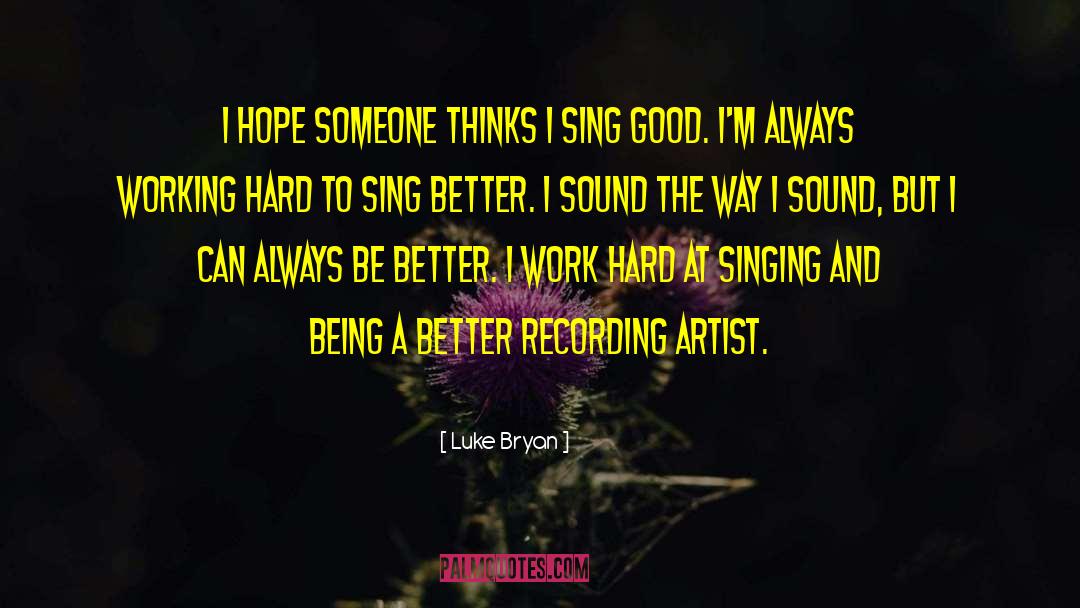 Tattoo Artist quotes by Luke Bryan