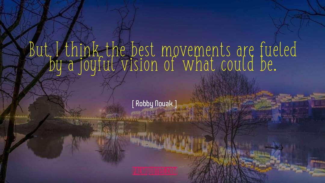 Tattwa Vision quotes by Robby Novak