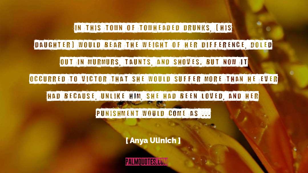 Taunts quotes by Anya Ulinich