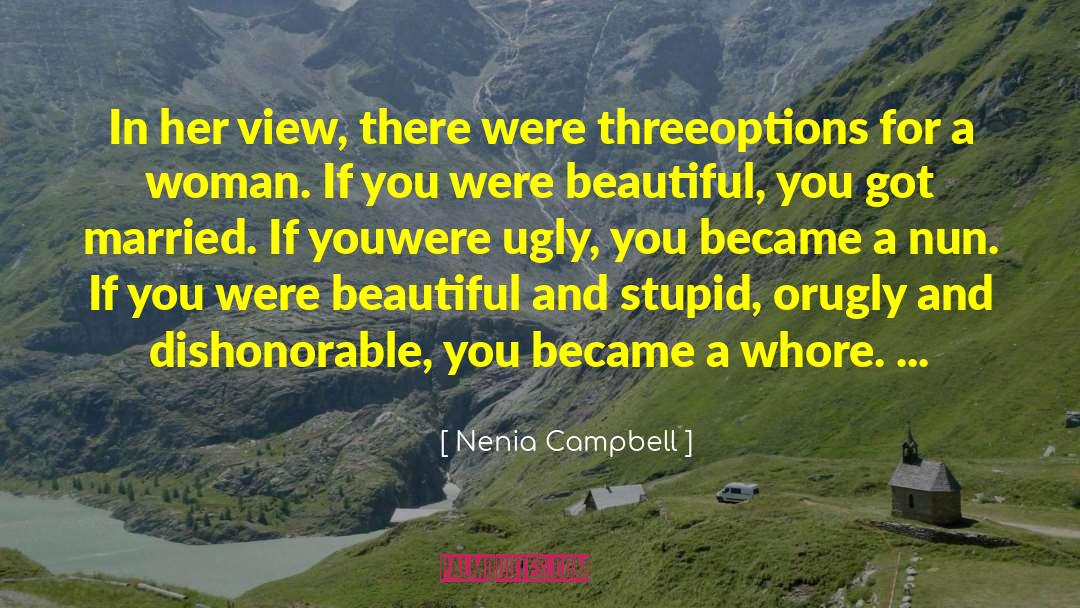 Taurean Woman quotes by Nenia Campbell