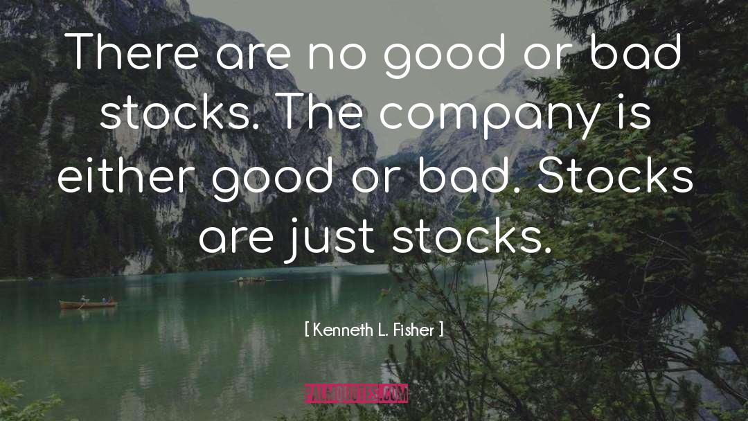 Tavenner Company quotes by Kenneth L. Fisher