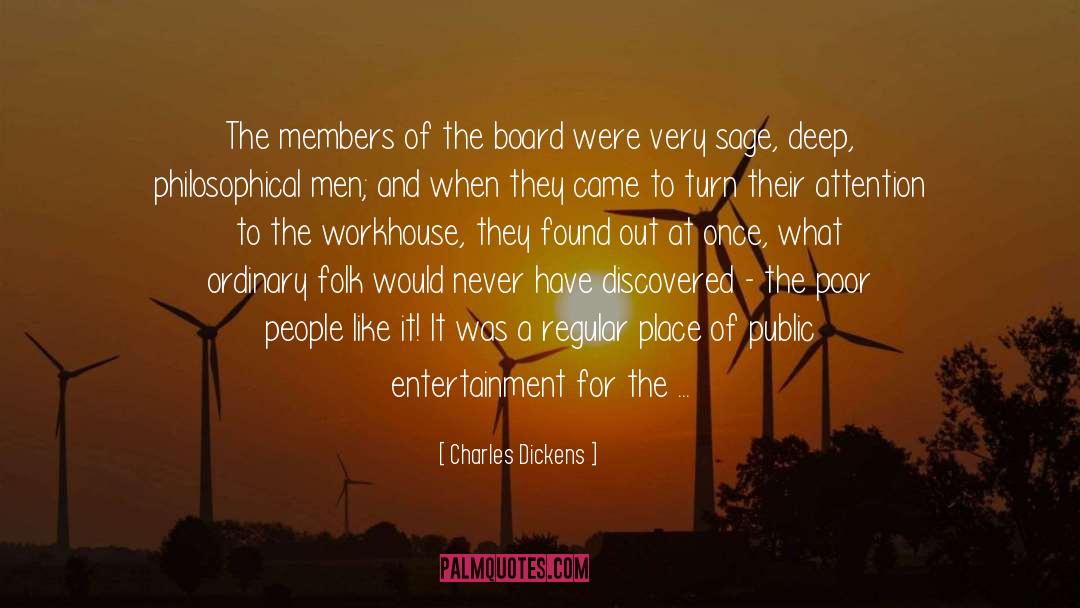 Tavern quotes by Charles Dickens