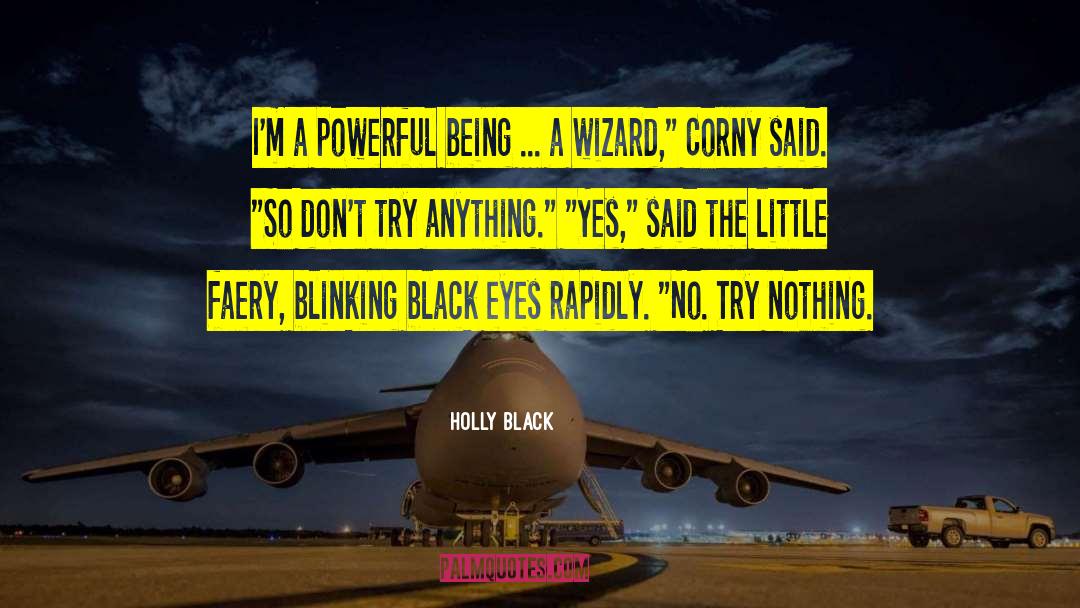 Tawanna Black quotes by Holly Black