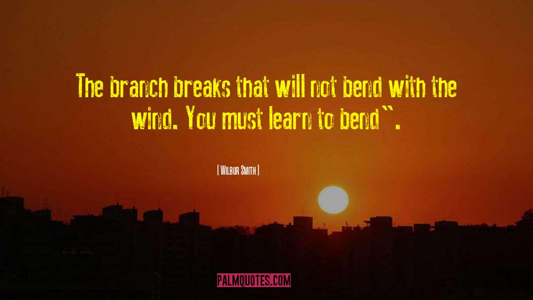 Tax Breaks quotes by Wilbur Smith
